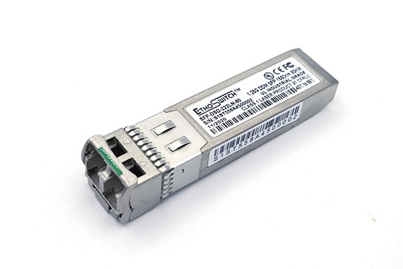 Industrial 1G Duplex SM SFP - LC Female UPC - DMMI - 131 μM - 80km